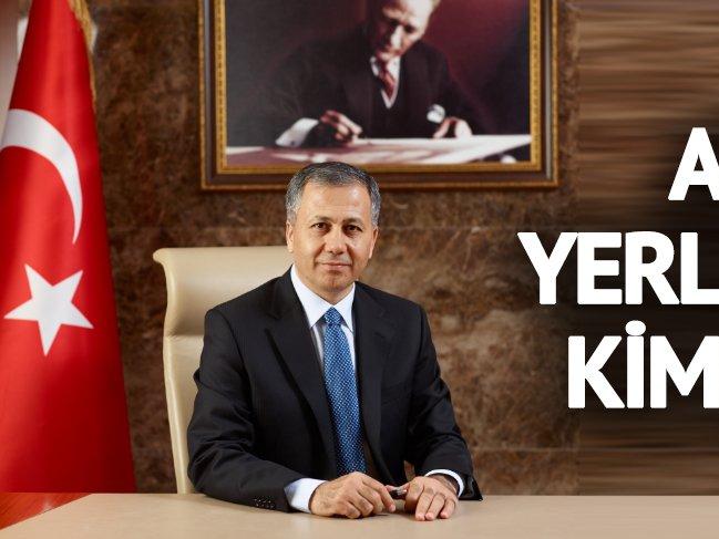 Ali Yerlikaya kimdir? İstanbul'un yeni valisi Ali Yerlikaya oldu! Ali Yerlikaya nereli?