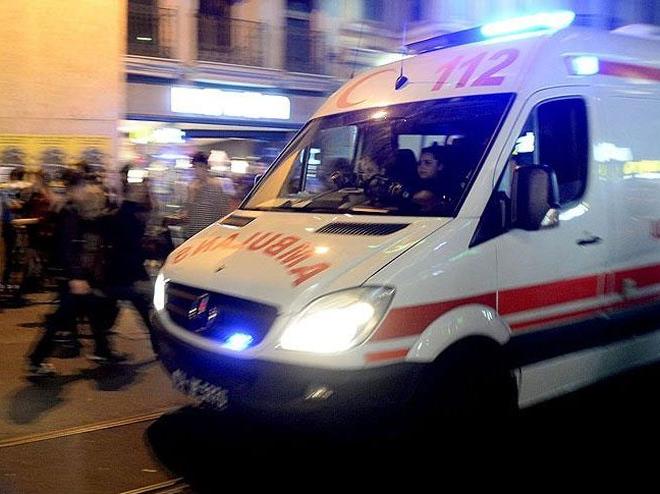 Aydın'da kaza yerinde bulunanlara otomobil çarptı: 2 ölü, 2 yaralı