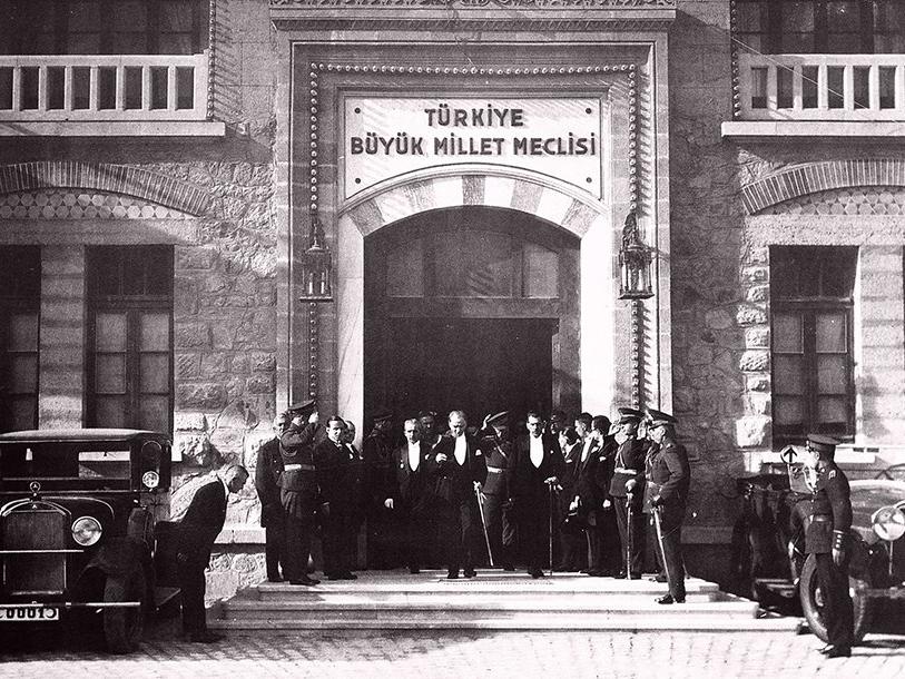 Ankara bundan 95 yıl önce başkent oldu... Atatürk, Ankara'nın başkent olmasıyla ilgili ne demişti?