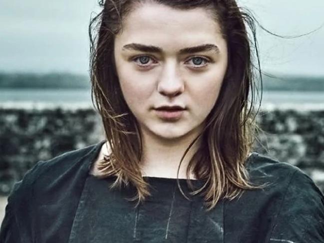 Game of Thrones’un Arya Stark'ı Maisie Williams son sahnesini anlattı
