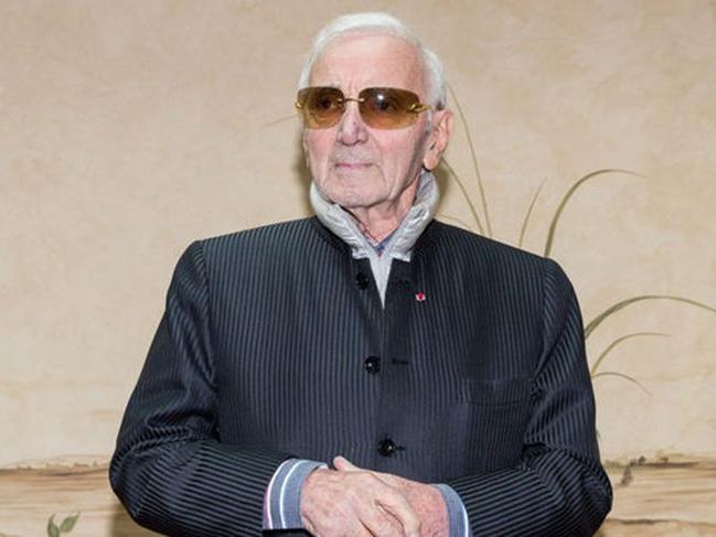 Fransız şarkıcı Charles Aznavour hayatını kaybetti