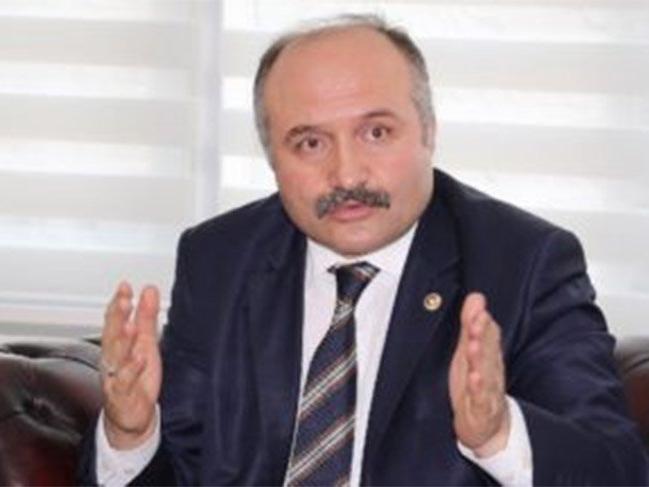 MHP'li Erhan Usta: Danıştay kararının tartışılacak bir yanı yok