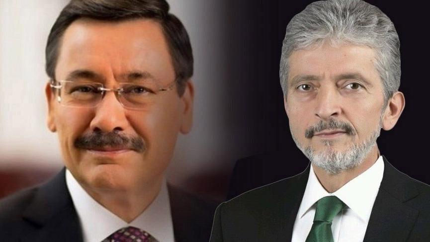 Mustafa Tuna, Melih Gökçek'i canlı yayında deşifre etti