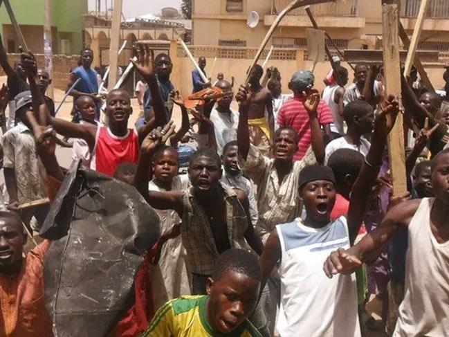 Nijerya'da şiddet olayları: 55 ölü