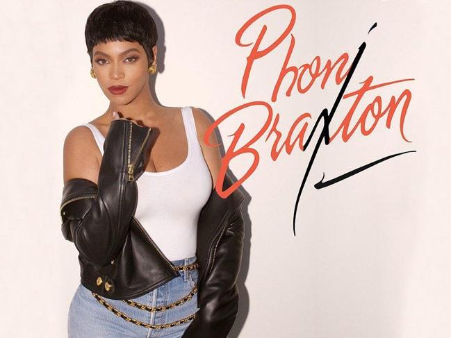 Beyonce, Cadılar Bayramı için efsane isim Toni Braxton kılığına girdi