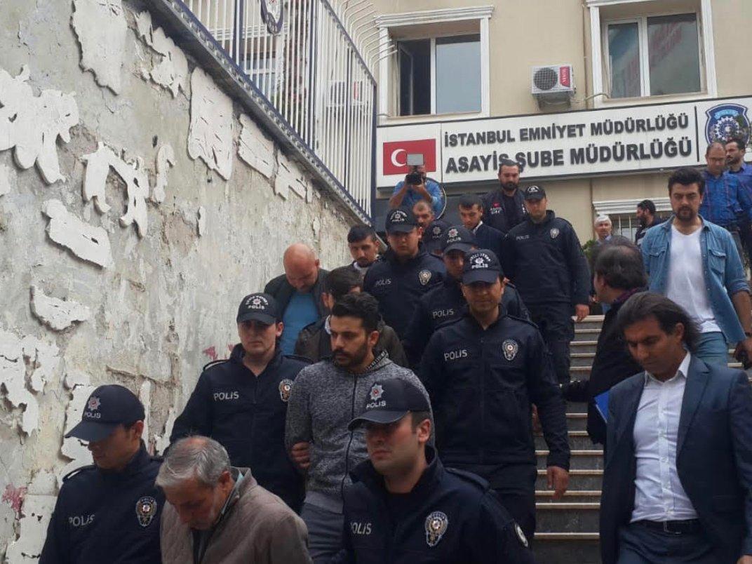İstanbul'da trajik cinayet: Kiralık katil hedefi şaşırdı
