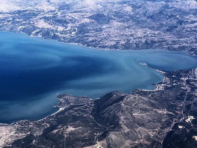 Eğirdir Gölü'nde büyük tehlike: Su kodu giderek düşüyor