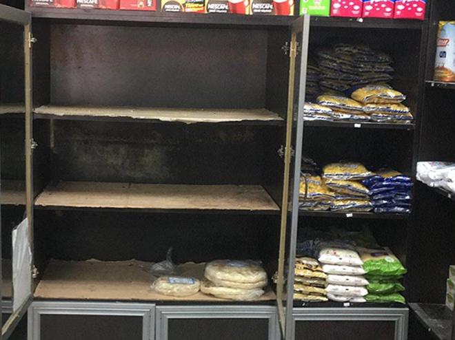 Ankara'da eylem: Bakkallar ekmek satmıyor