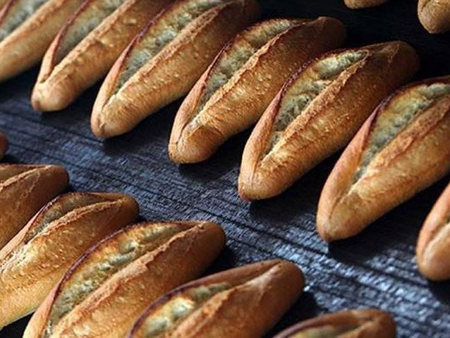 Siirt'te ekmeğin gramajı 200 grama düşürüldü