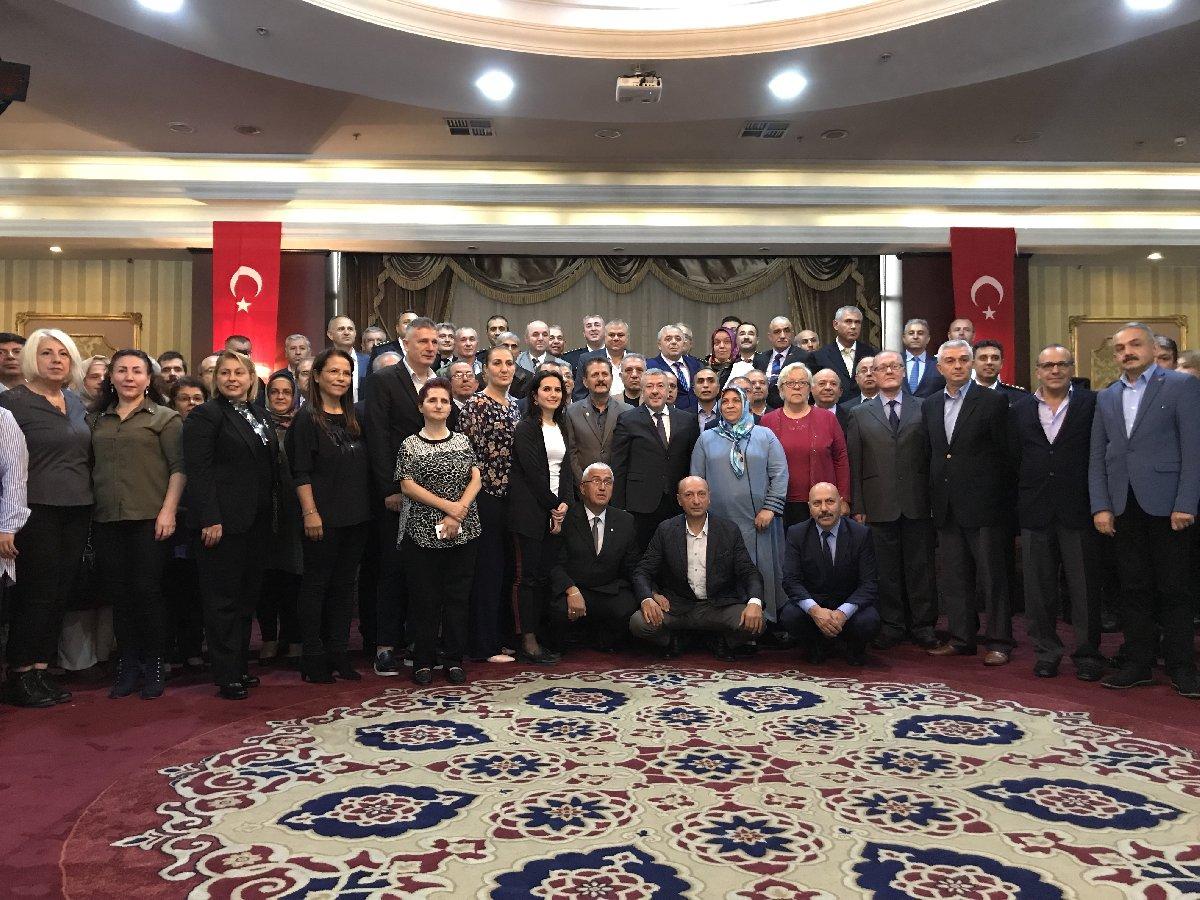 İstanbul Emniyeti'nden emeklilere vefa daveti
