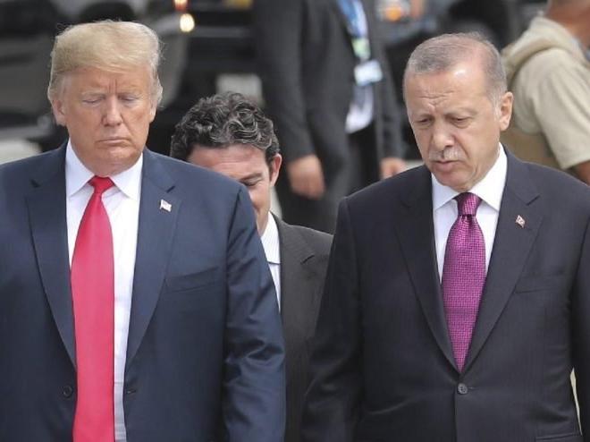 ABD'li yetkili açıkladı: Türk yargısı Brunson'ı serbest bırakmasaymış Trump skandala imza atacakmış