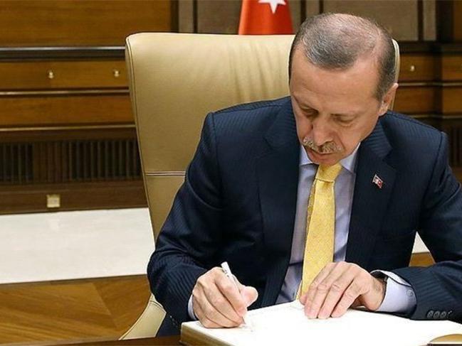 Erdoğan'ın yaptığı atamalarda dikkat çeken isimler