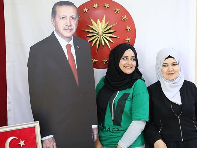 Güneysu'da, 'Erdoğan' turizmi