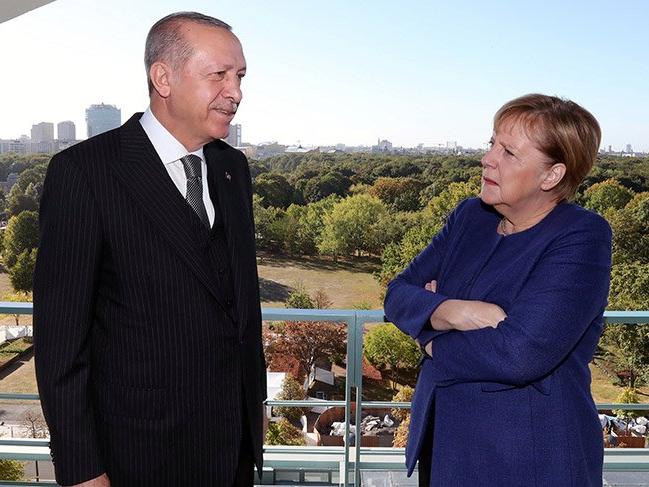 Alman yetkililer Erdoğan'ı yalanladı