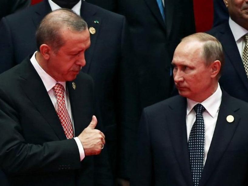 AKP, Putin’in partisiyle iş birliği protokolü imzaladı