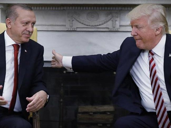 Erdoğan ve Trump, 11 Kasım’da görüşebilir