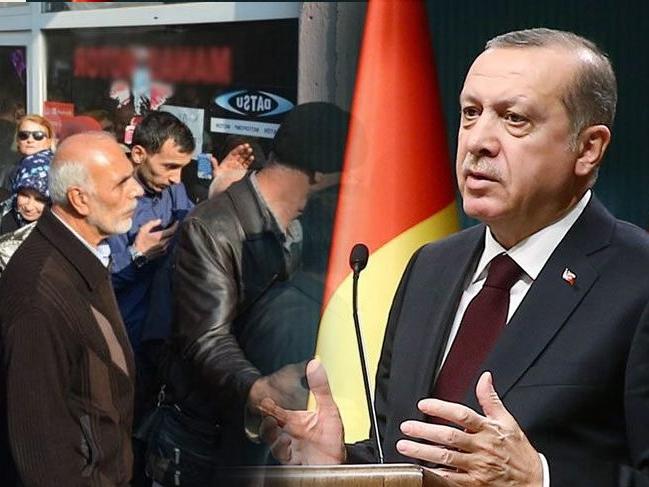 Erdoğan'dan EYT hakkında "tasvip etmiyoruz" açıklaması!