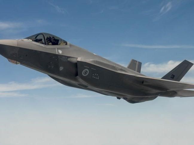 ABD ve İsrail F-35 uçuşlarını askıya aldı
