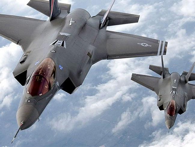 ABD tüm F-35 uçuşlarını askıya aldı
