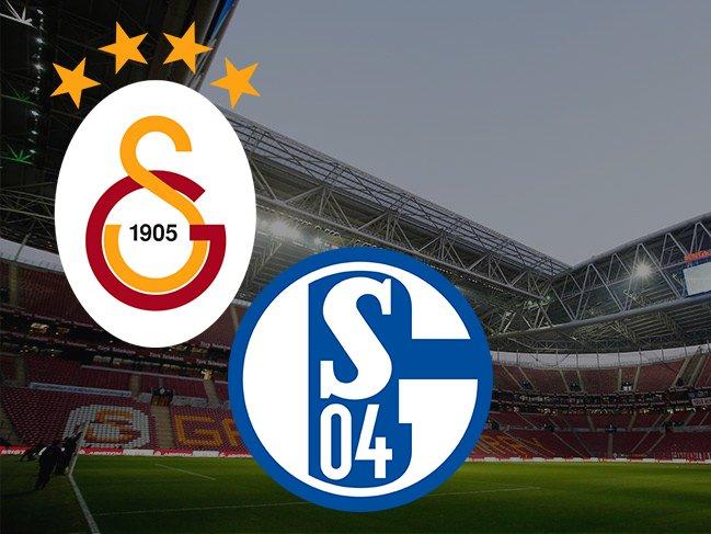 Galatasaray Schalke maçı hangi kanalda? Heyecanlı bekleyiş! İşte dev maçın saati ve kanalı...