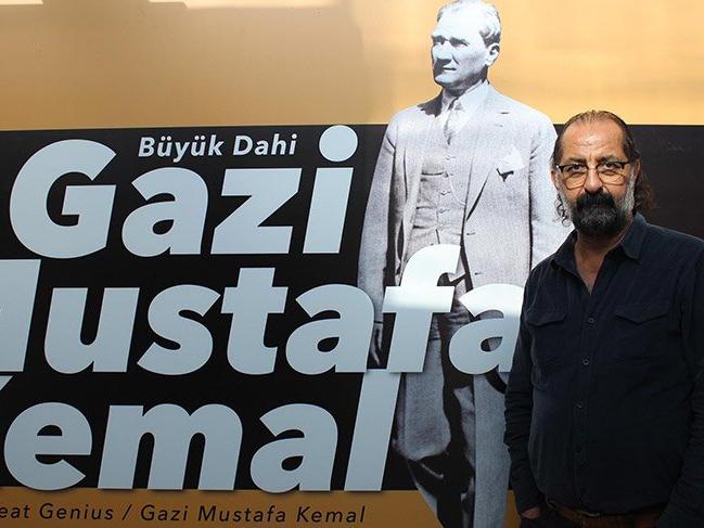En büyük Atatürk sergisi açıldı
