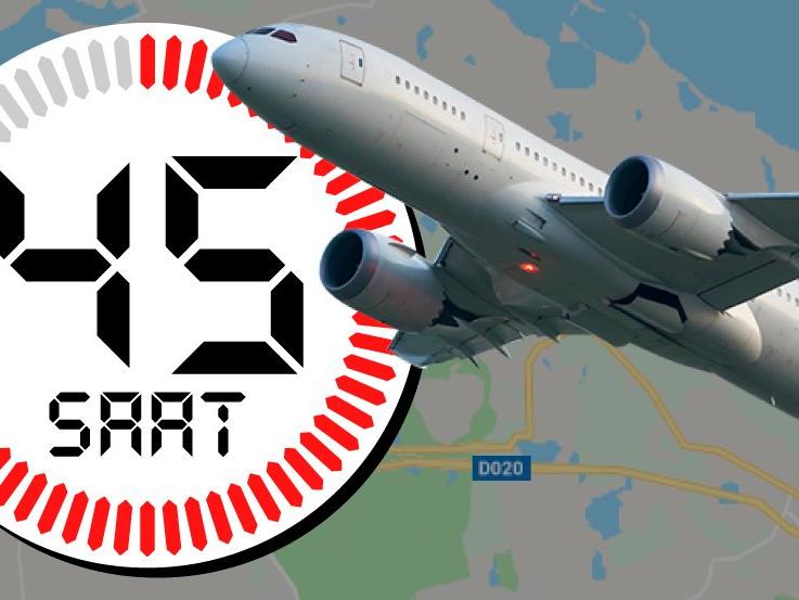 Atatürk Havalimanı'ndan İYH'ye taşınma 45 saatte tamamlanacak