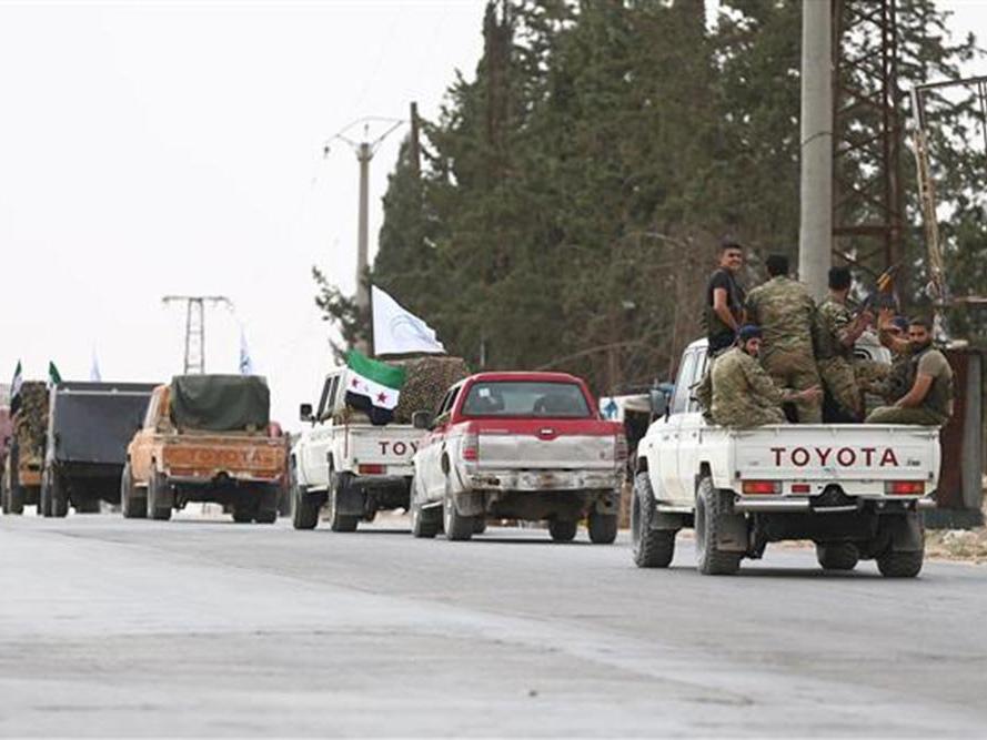 Milli Savunma Bakanlığı: Ağır silahlar İdlib'den çekildi
