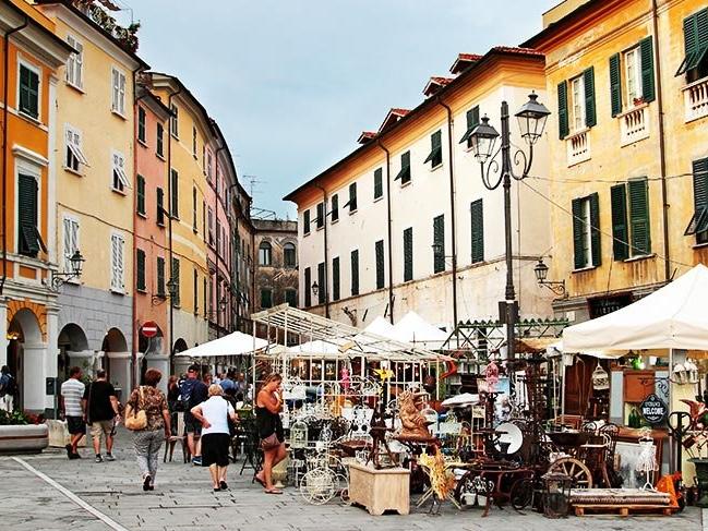 İtalya’nın keşfedilmeyi bekleyen sokak pazarları