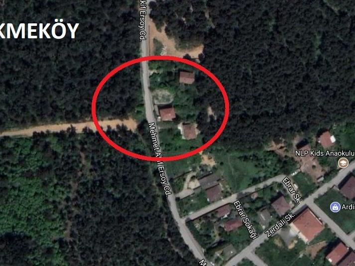 Çekmeköy'de iptal edilen orman arazisi Meclis'i gerdi