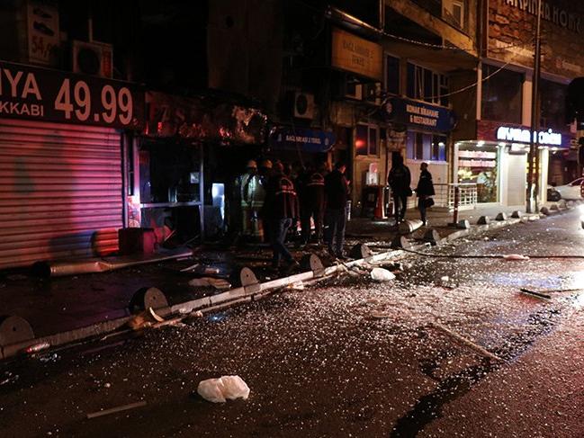 İstanbul’da korkutan patlama