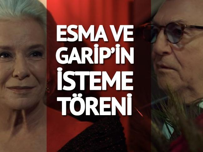 Garip, Esma Sultan'ı istemeye gidiyor! İstanbullu Gelin 60.yeni bölüm 2.fragman yayınlandı!
