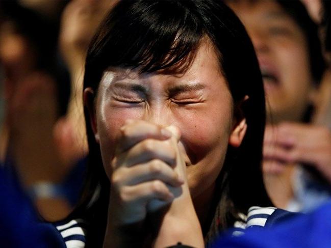 Japonlar stresle başa çıkabilmek için ağlama dersi alıyor