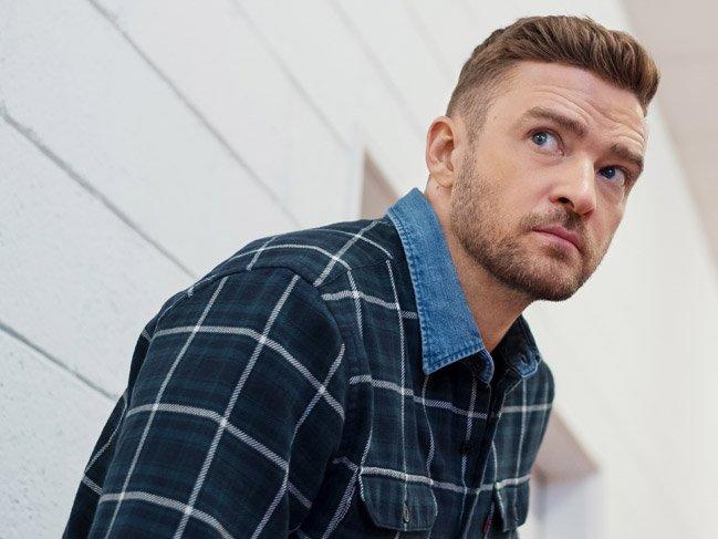Justin Timberlake Levi's ile işbirliği yaptı