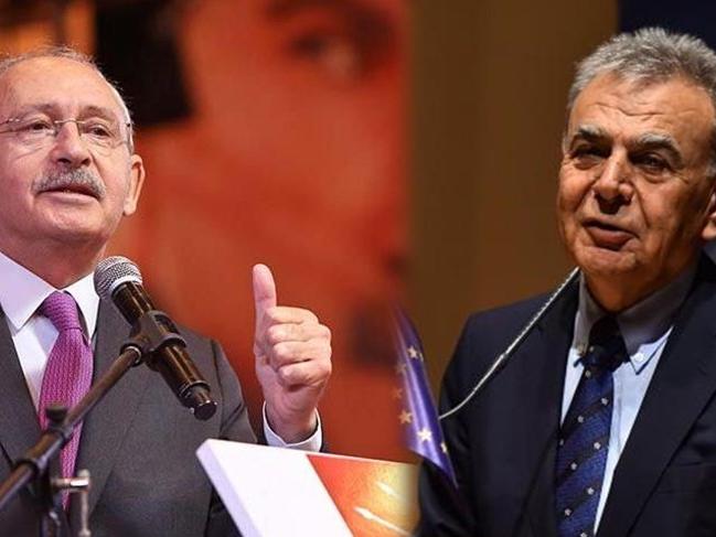 CHP Lideri Kılıçdaroğlu ile Kocaoğlu'ndan sürpriz görüşme