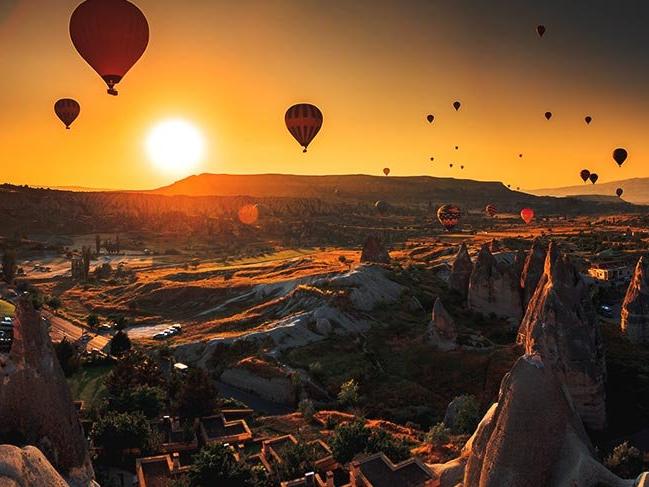 Türkiye'de güneşin doğuşunu karşılayabileceğiniz 5 yer