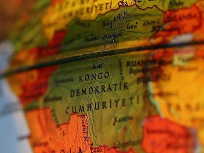 Kongo Demokratik Cumhuriyeti'nde maden ocağında çökme: 34 ölü