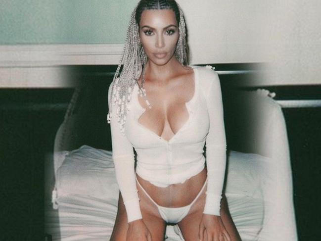 Kim Kardashian: Yatakta başka bir kişiliğim var ve inanılmaz...