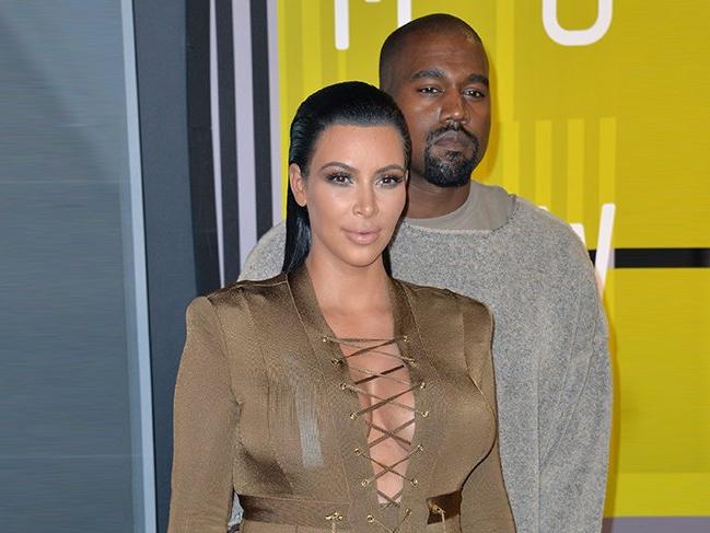 Kim Kardashian ve Kanye West çiftinden Uganda Cumhurbaşkanı'na hediye