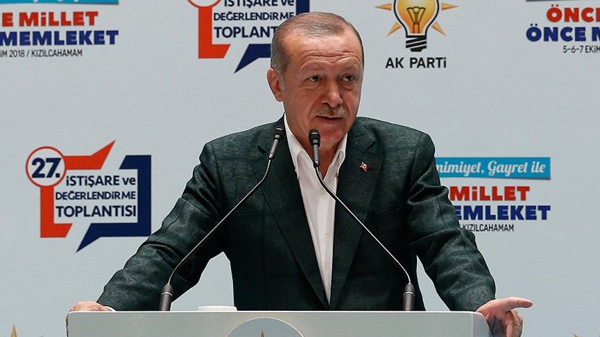 Erdoğan'dan bakanlara McKinsey talimatı: Bu kuruluştan fikri danışmanlık hizmeti almayacaksınız