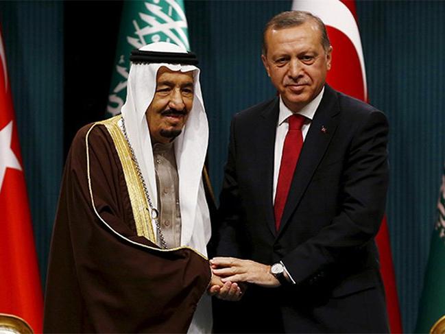 Cumhurbaşkanı Başdanışmanı: Türkiye Kral Selman’a yardımcı oluyor…