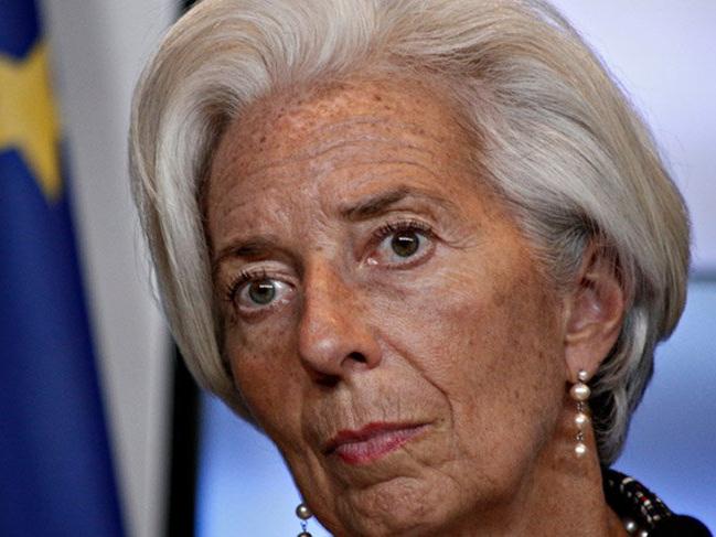 IMF başkanı da Suudi Arabistan'a gitmiyor
