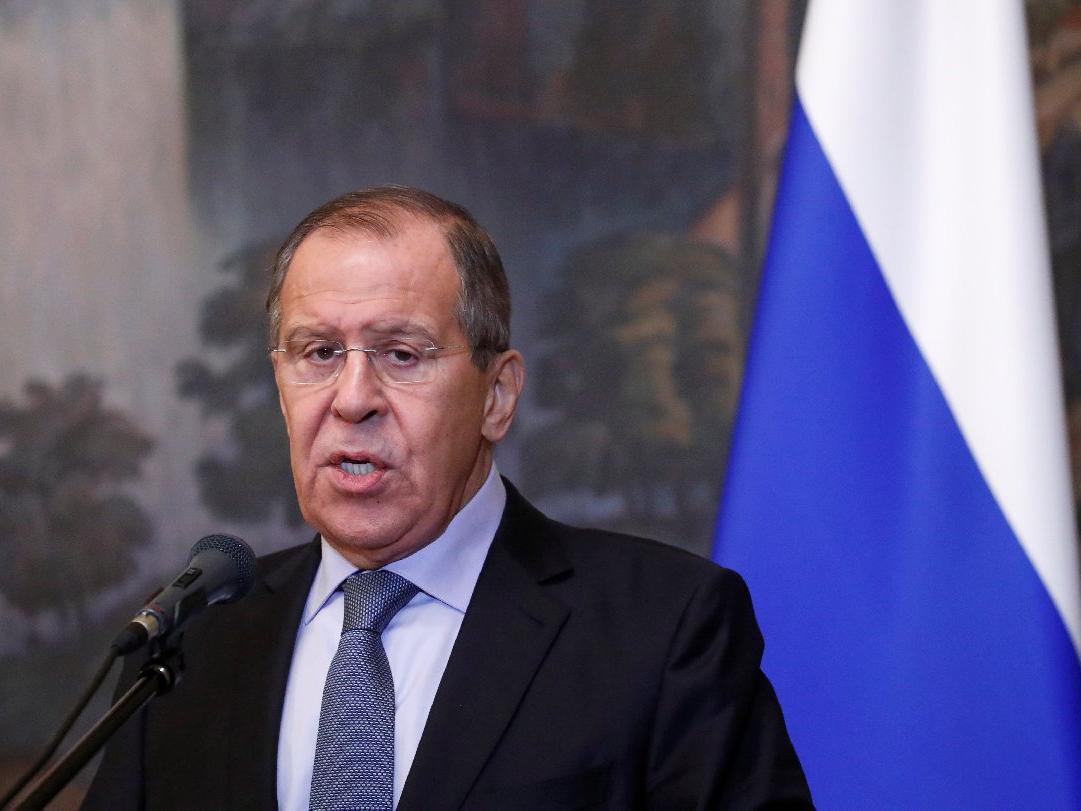 Lavrov'dan ABD'nin nükleer kararına tepki: Mutlaka karşılığı olacak