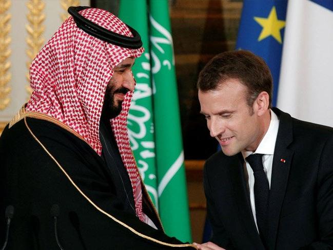 Fransa'dan Suudi Arabistan'a ambargo zor görünüyor