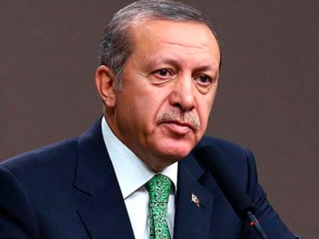 Erdoğan Gagavuz Türklerine seslendi
