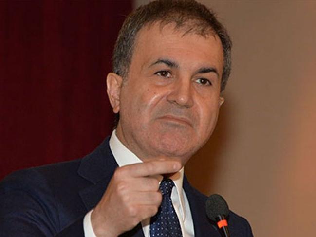 AKP Sözcüsü Çelik sosyal medyadan açıkladı
