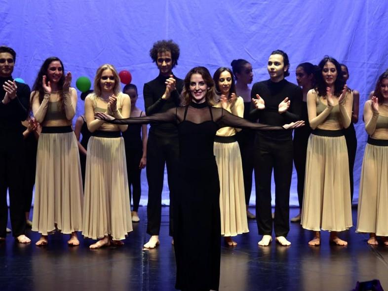 Mercan Selçuk Dans Topluluğu, 'Bizim Hikayemiz' ile sahneye çıkıyor