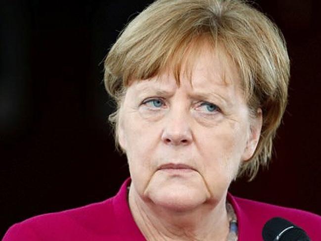 Bavyera seçimlerinde Merkel'e büyük şok