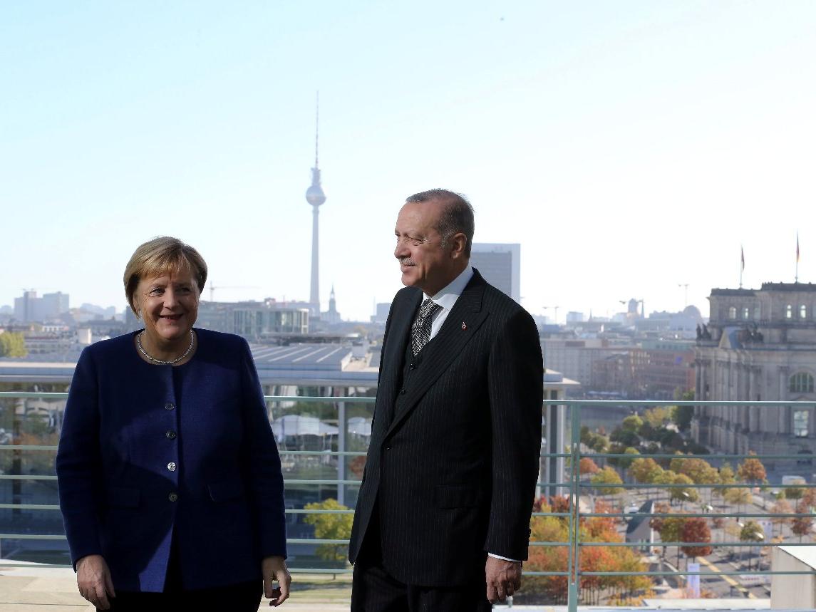 Alman basını Erdoğan'ı konuşuyor! 8.7 milyon euro...
