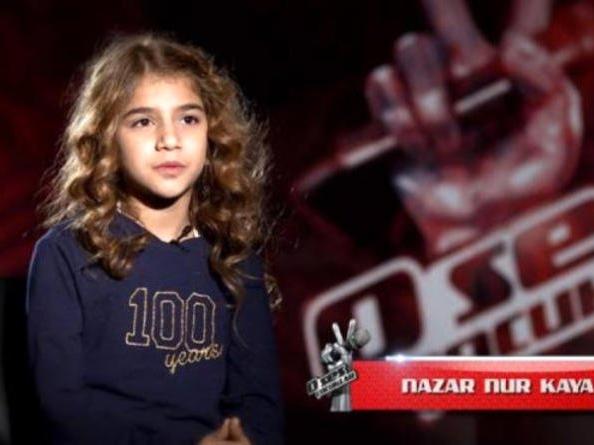 O Ses Çocuklar yarışmacısı Nazar Nur Kaya vefat etti