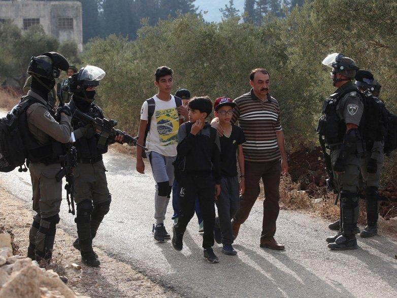 İsrail, Filistin'de okul kapattı... Nefretin bitmemesinin sebebi işte bu bakış